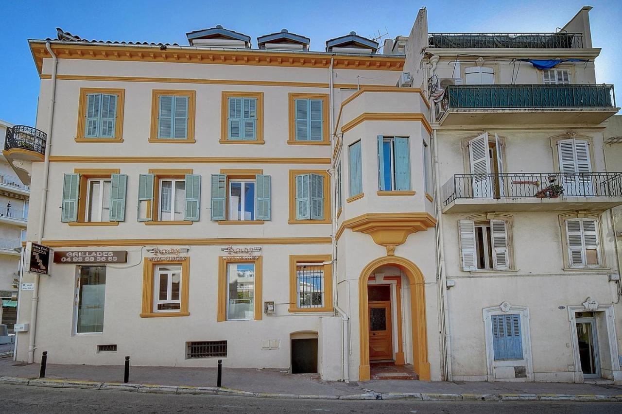 Le Clem - 100M Des Plages - Suquet - Verriere Cote D'Azur คานส์ ภายนอก รูปภาพ