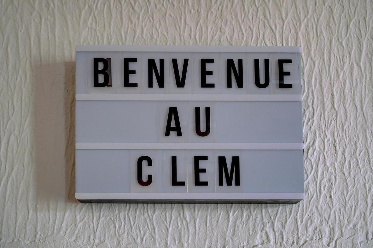 Le Clem - 100M Des Plages - Suquet - Verriere Cote D'Azur คานส์ ภายนอก รูปภาพ